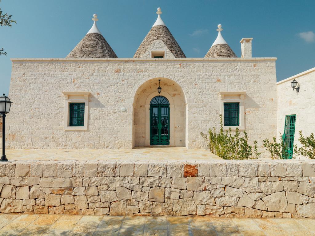 فيلا Il Carpino مارتينا فرانكا المظهر الخارجي الصورة
