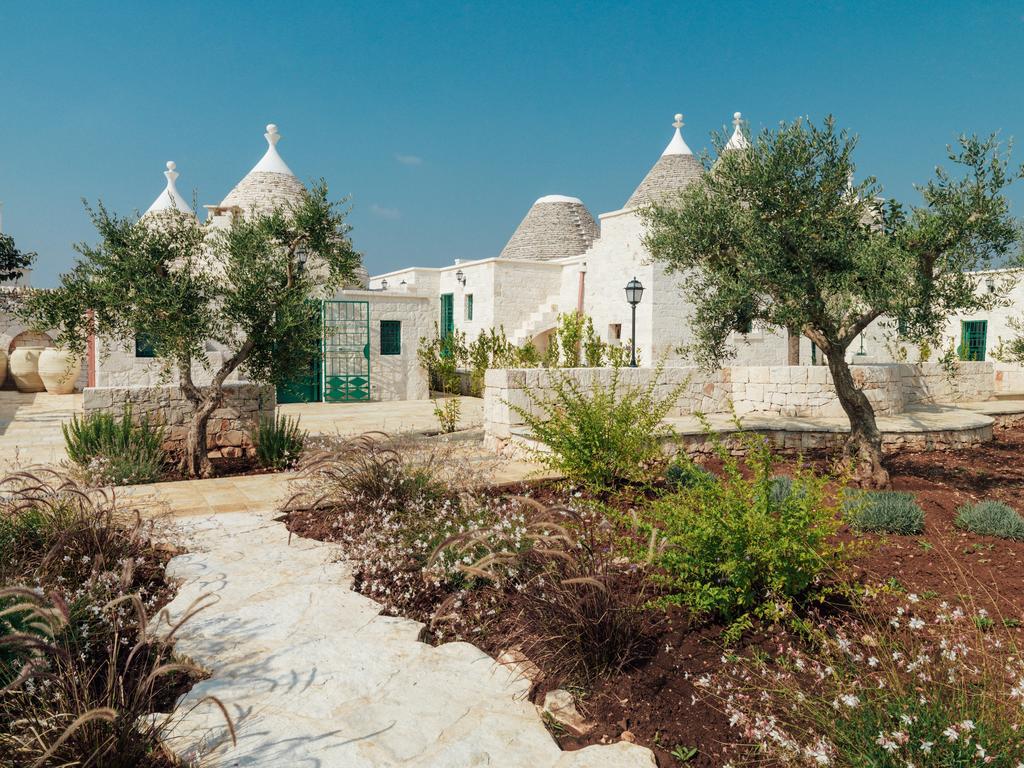 فيلا Il Carpino مارتينا فرانكا المظهر الخارجي الصورة