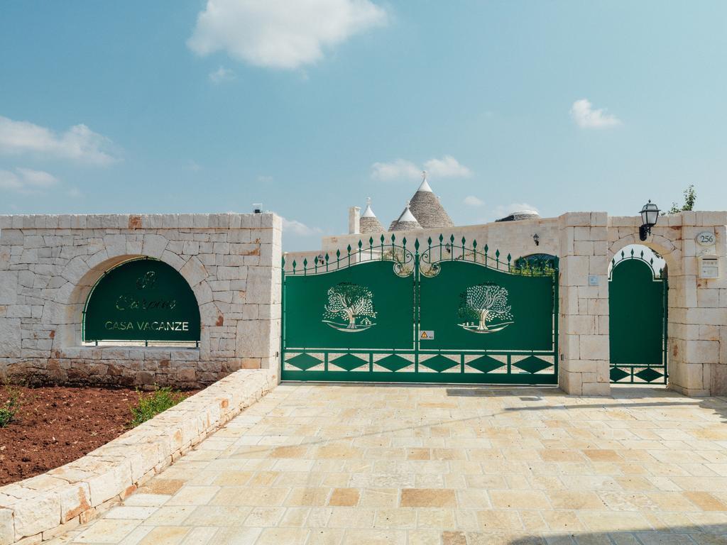 فيلا Il Carpino مارتينا فرانكا المظهر الخارجي الصورة