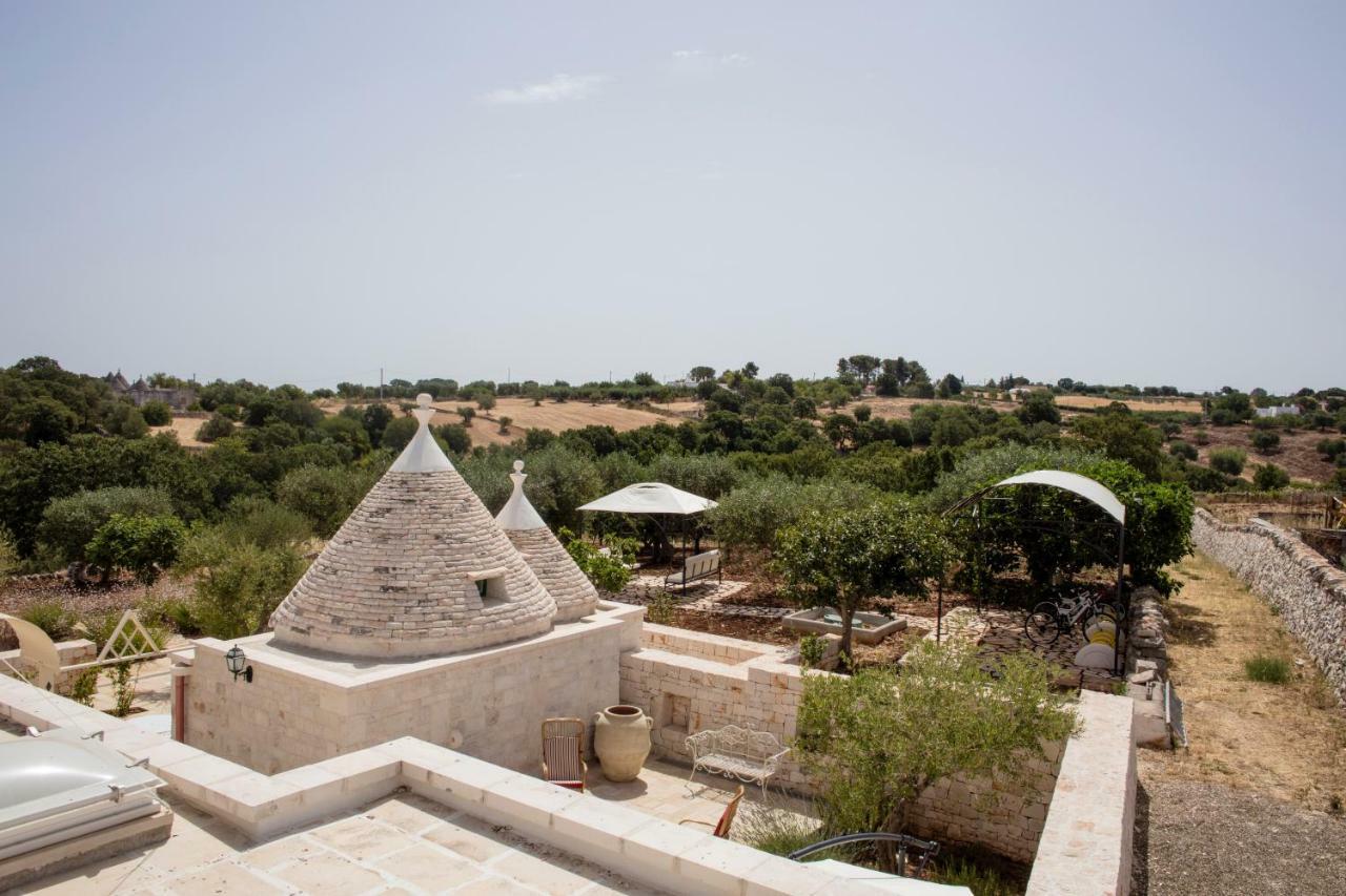 فيلا Il Carpino مارتينا فرانكا المظهر الخارجي الصورة