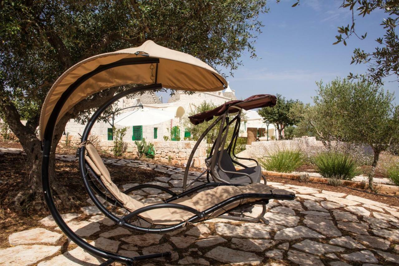 فيلا Il Carpino مارتينا فرانكا المظهر الخارجي الصورة