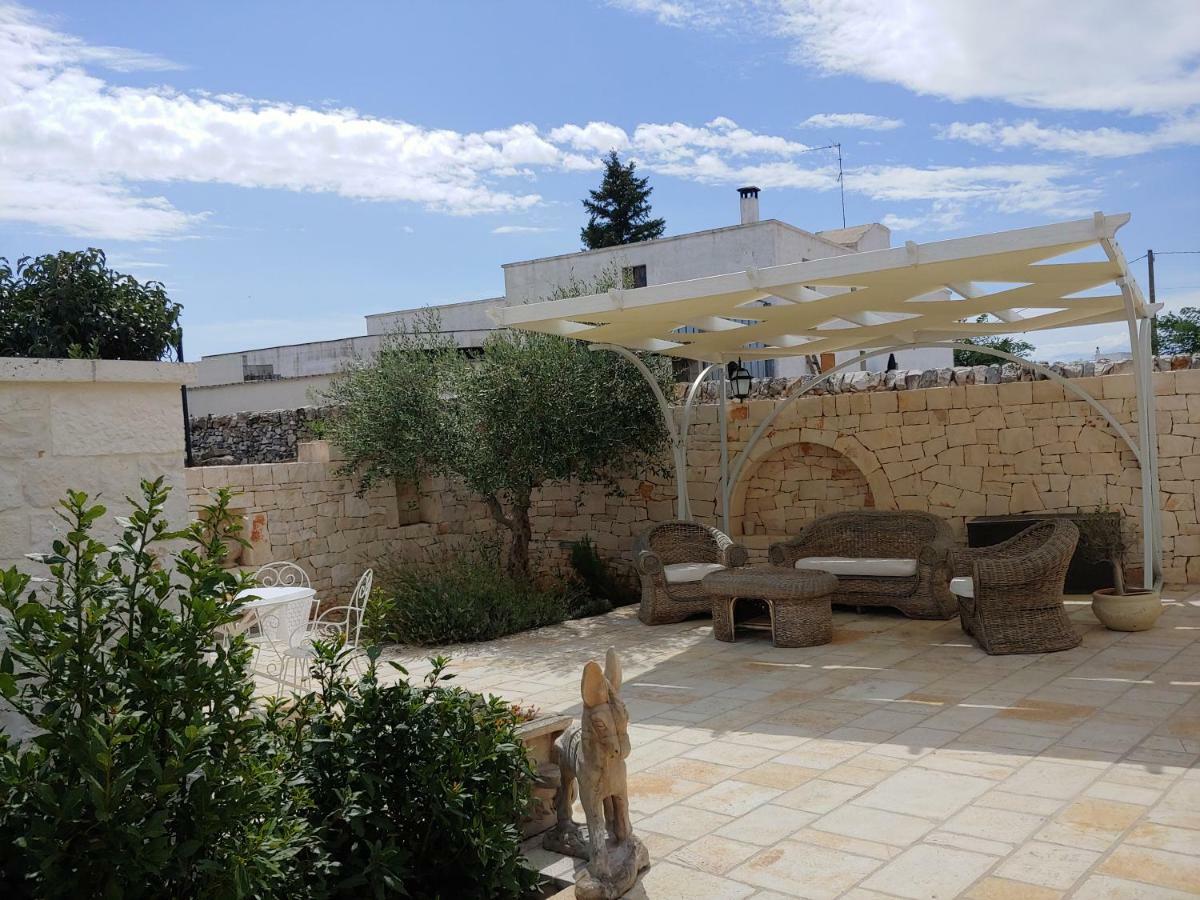 فيلا Il Carpino مارتينا فرانكا المظهر الخارجي الصورة